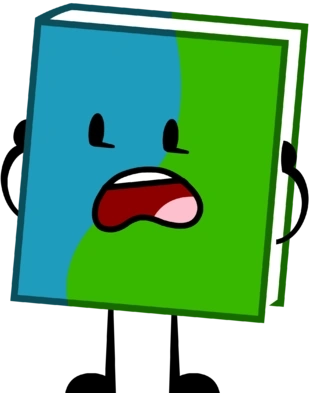 Dictionary (Inanimate Insanity), trained w