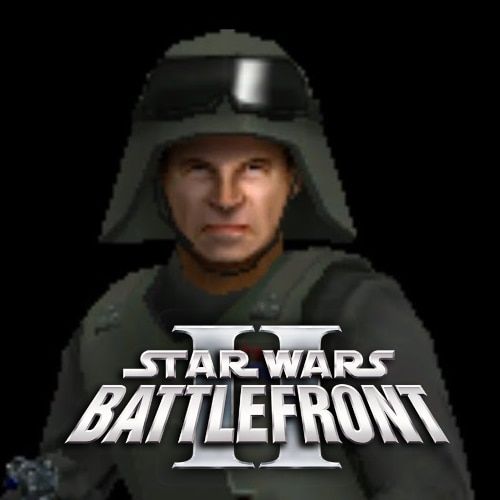 Imperial Announcer (Star Wars 2 Battlefront 2 - 2005)