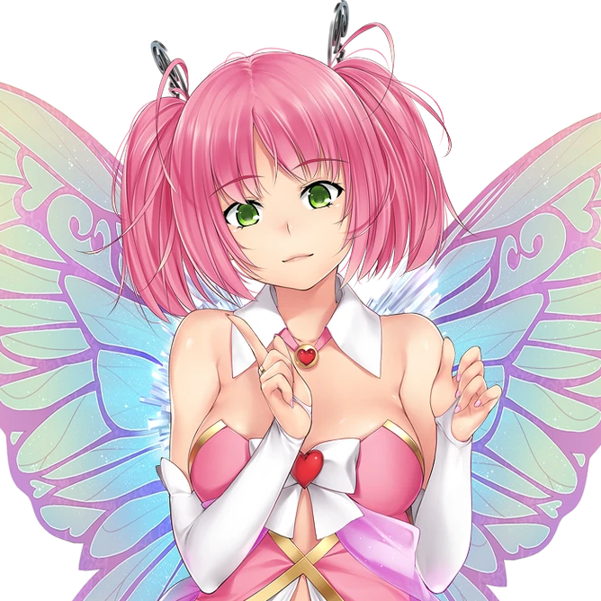 Kyu Sugardust (HuniePop 2) [VA: Jaclyn Aimee]