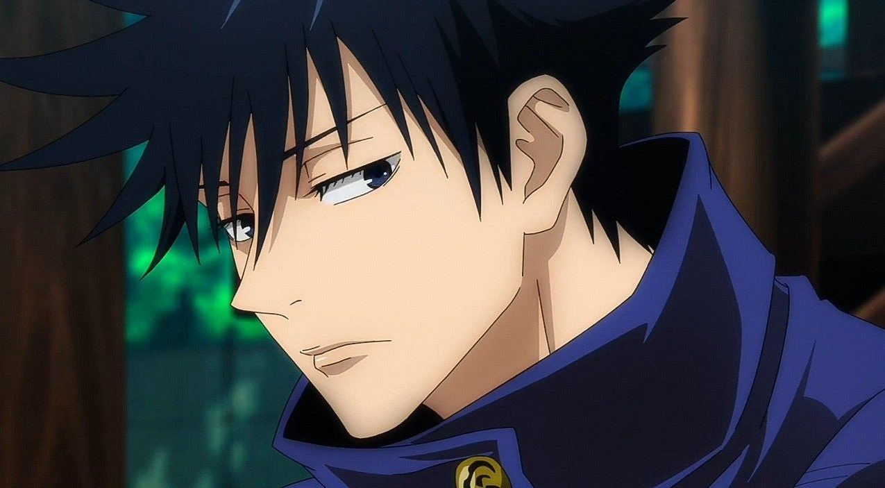 Megumi Fushiguro (Jujutsu Kaisen)