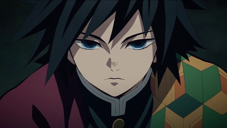 Giyuu Tomioka (Demon Slayer)