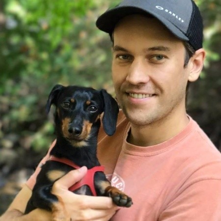 Ryan Beauchesne (Crusoe the Dachshund)