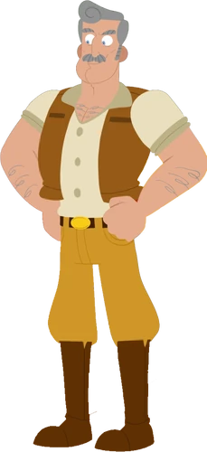 Cameron Campbell (Camp Camp)