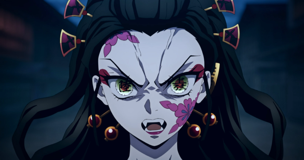 Daki (Demon Slayer)