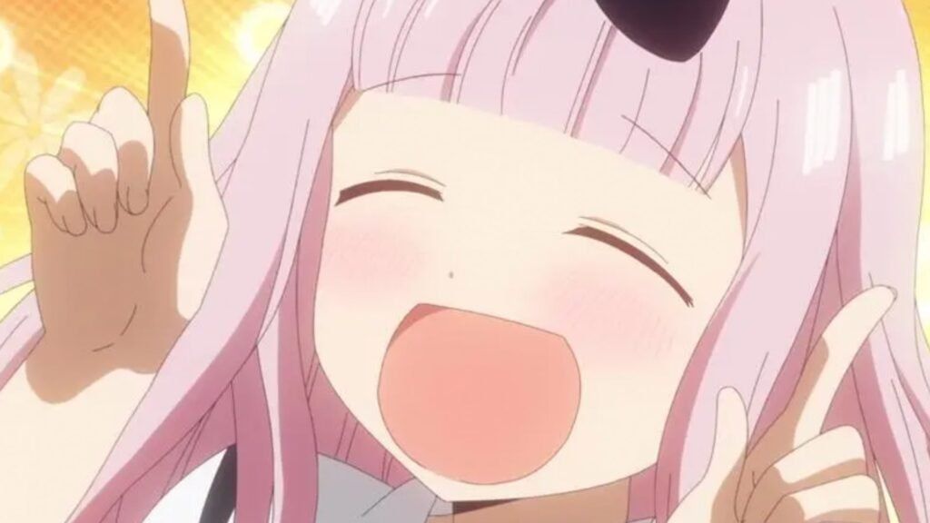 Chika Fujiwara (Kaguya-sama: Love Is War)