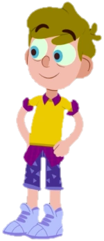 Jasper (Camp Camp)