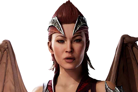 Nitara [VA: Megan Fox] Mortal Kombat 1