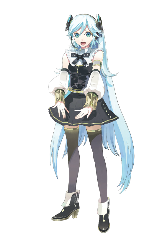 Ring Suzune (Cancelled Vocaloids)