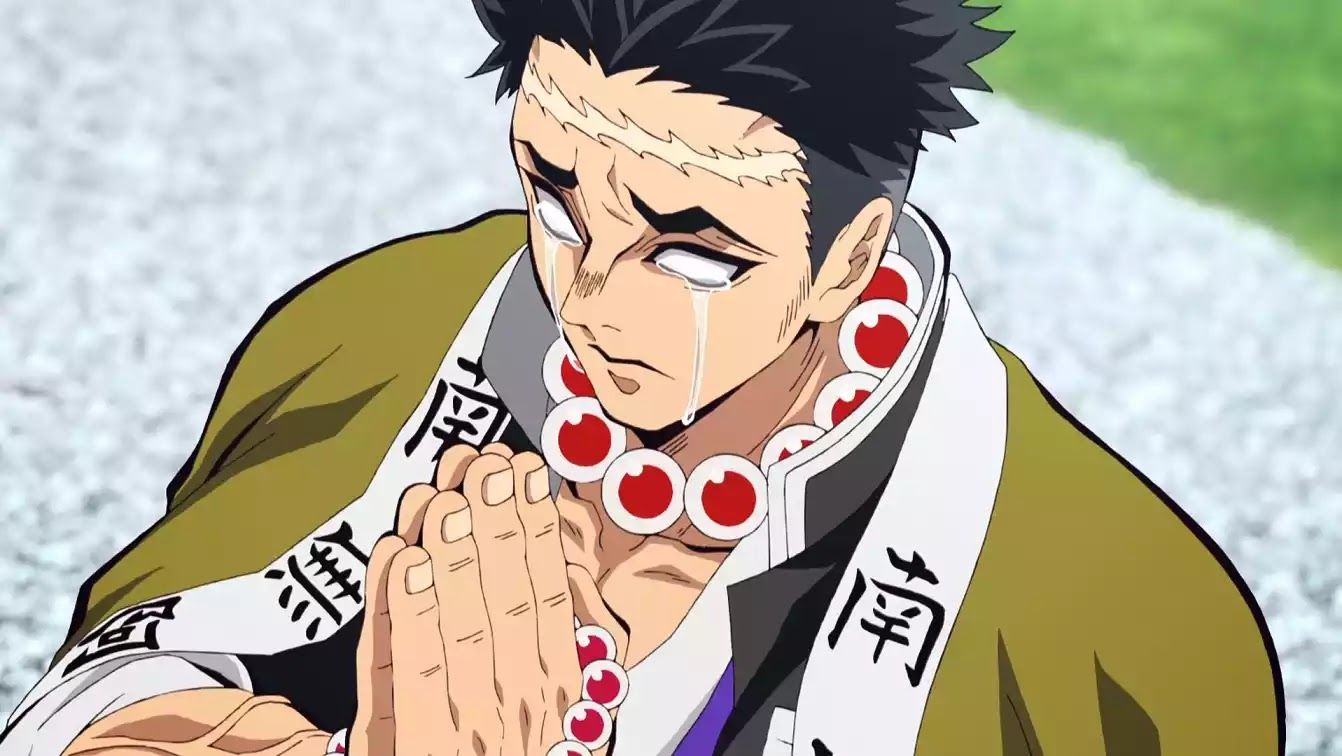 Gyomei Himejima (Demon Slayer)