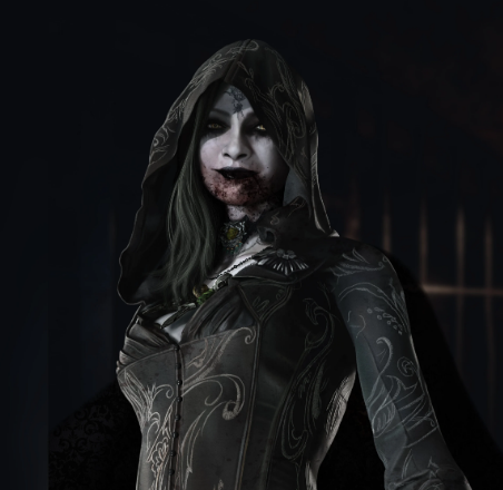 Cassandra Dimitrescu (RESIDENT EVIL 8)