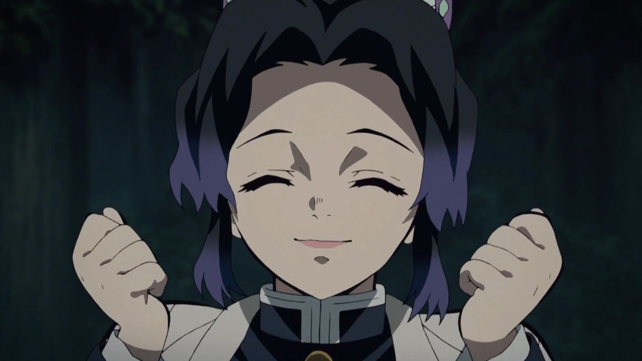 Shinobu Kocho (Demon Slayer)