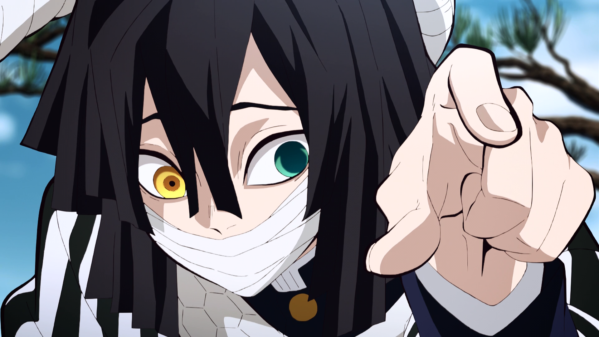 Obanai Iguro (Demon Slayer)