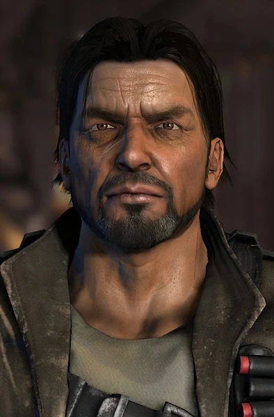 Jim Raynor (Polish VA)