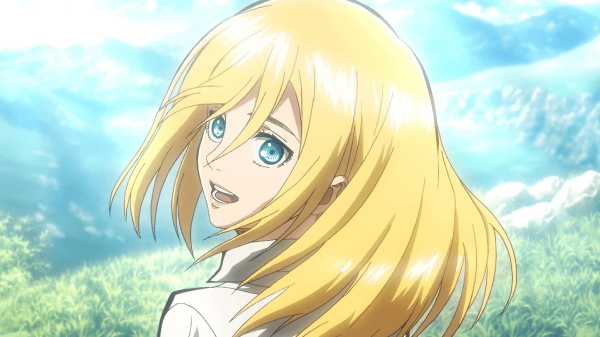 Historia Reiss/Krista Lenz (Attack on Titan)