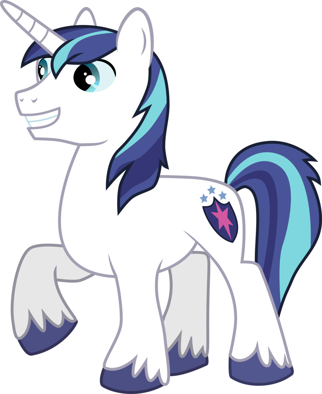 Shining Armor (My Little Pony: Friendship Is Magic)