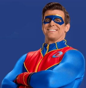 Captain Man - Henry Danger