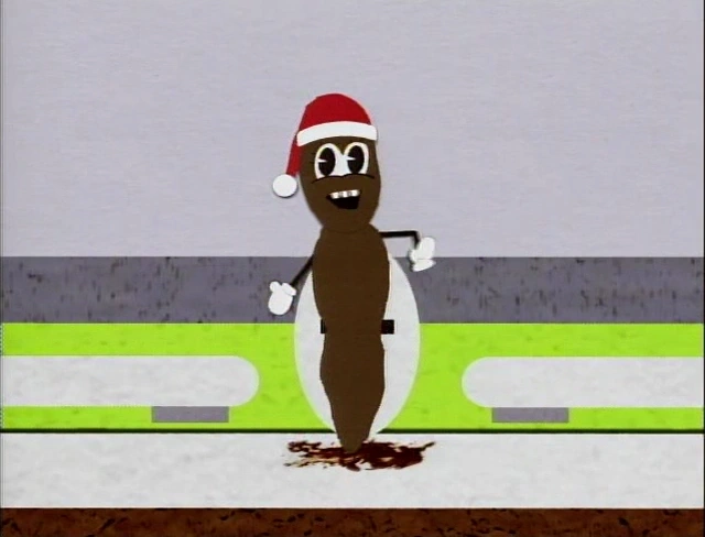 Mr. Hankey the Christmas Poo (South Park)