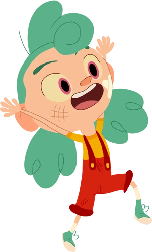 Nikki (Camp Camp)