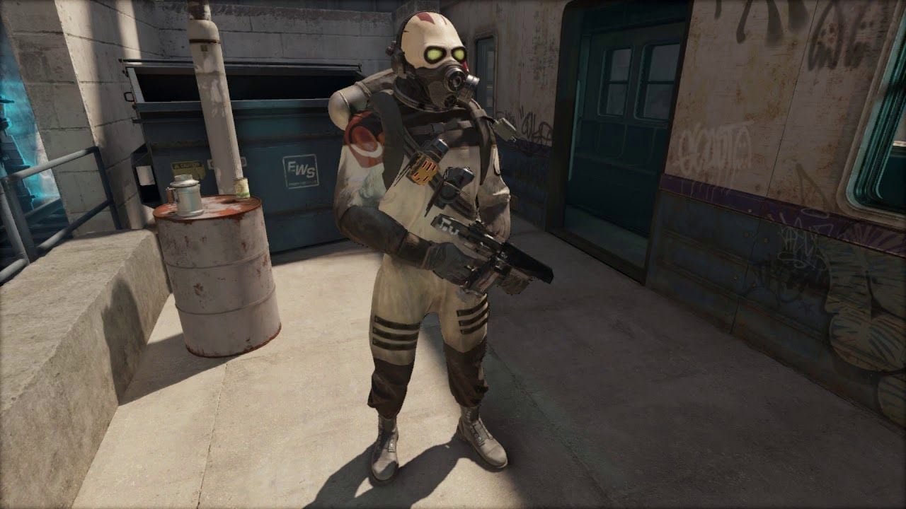 Combine Grunt (Half Life: Alyx)