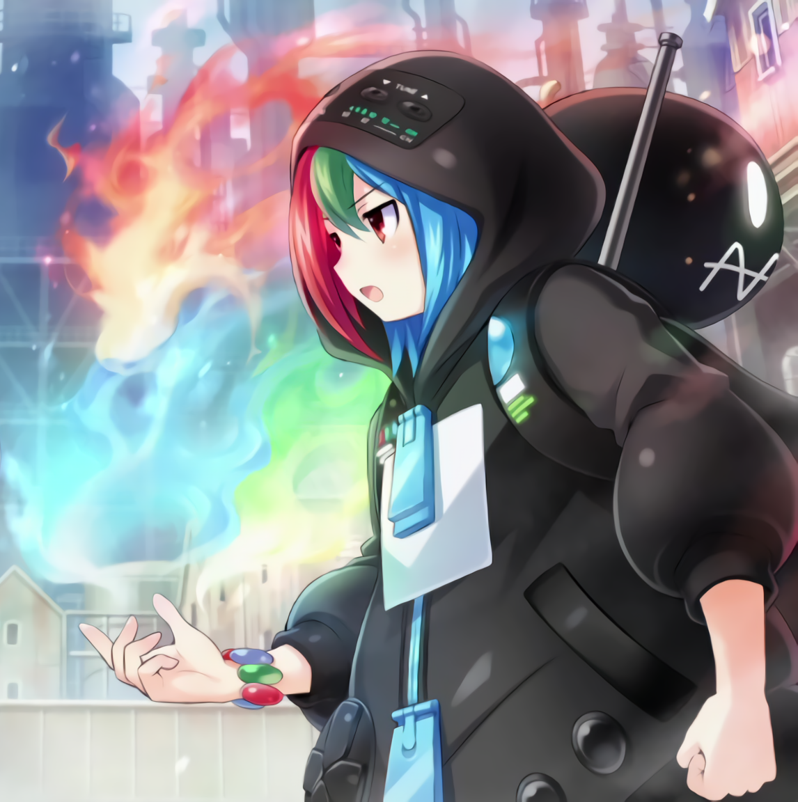 GameGear (SEGA Hard Girls)
