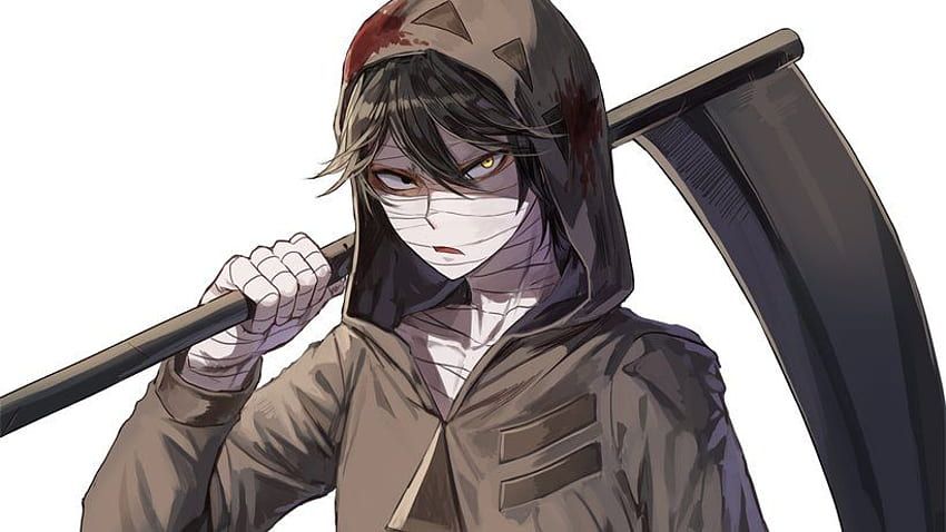 Isaac Foster (Angels of Death) (JAP)