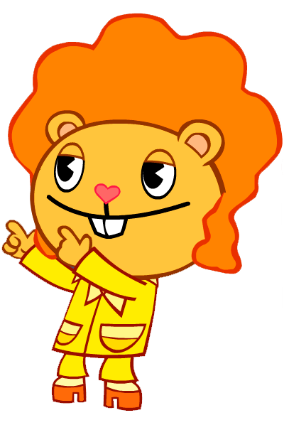 Disco bear