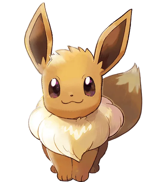 Pokemon Let's Go - Partner Eevee (Aoi Yuuki)