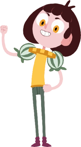 Preston Goodplay (Seasons 1-2) (Camp Camp)