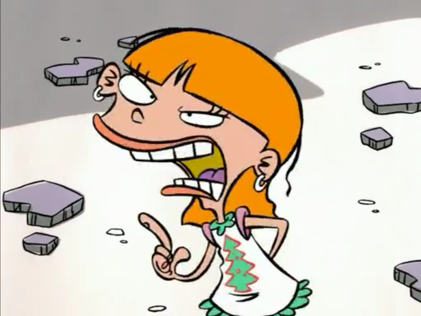 Sarah (Ed, Edd n Eddy) - (Beta)