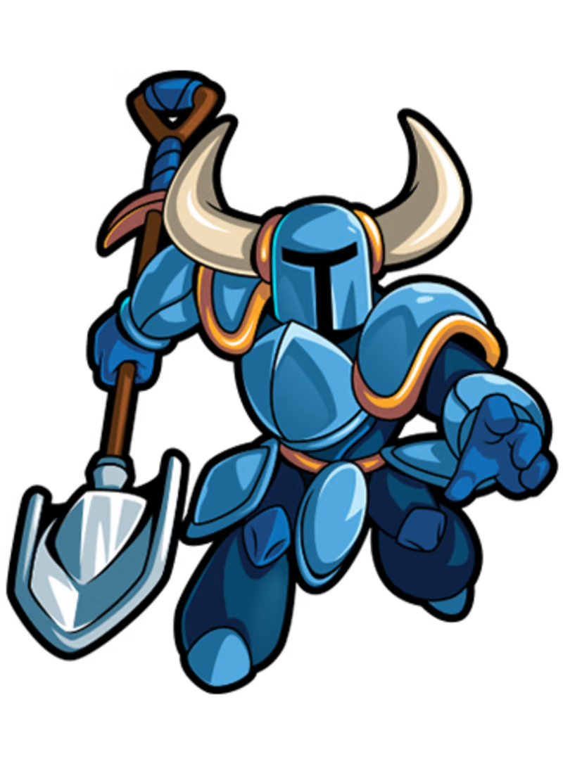 shovel knight (FNF: Indie Cross)