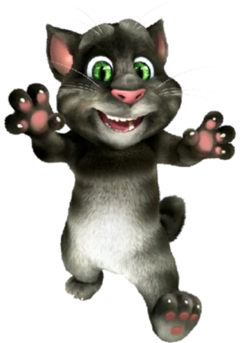 Talking Tom (Michael Tauzin)