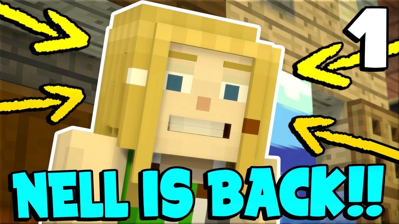 Nell from MCSM2