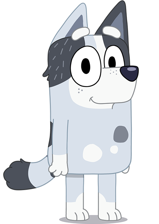 Trixie Heeler (Bluey)