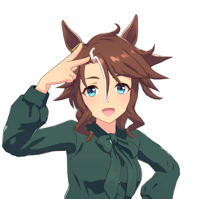 Mejiro Palmer (Uma Musume)