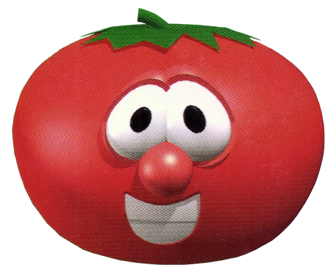 bob the tomato 1995-1997