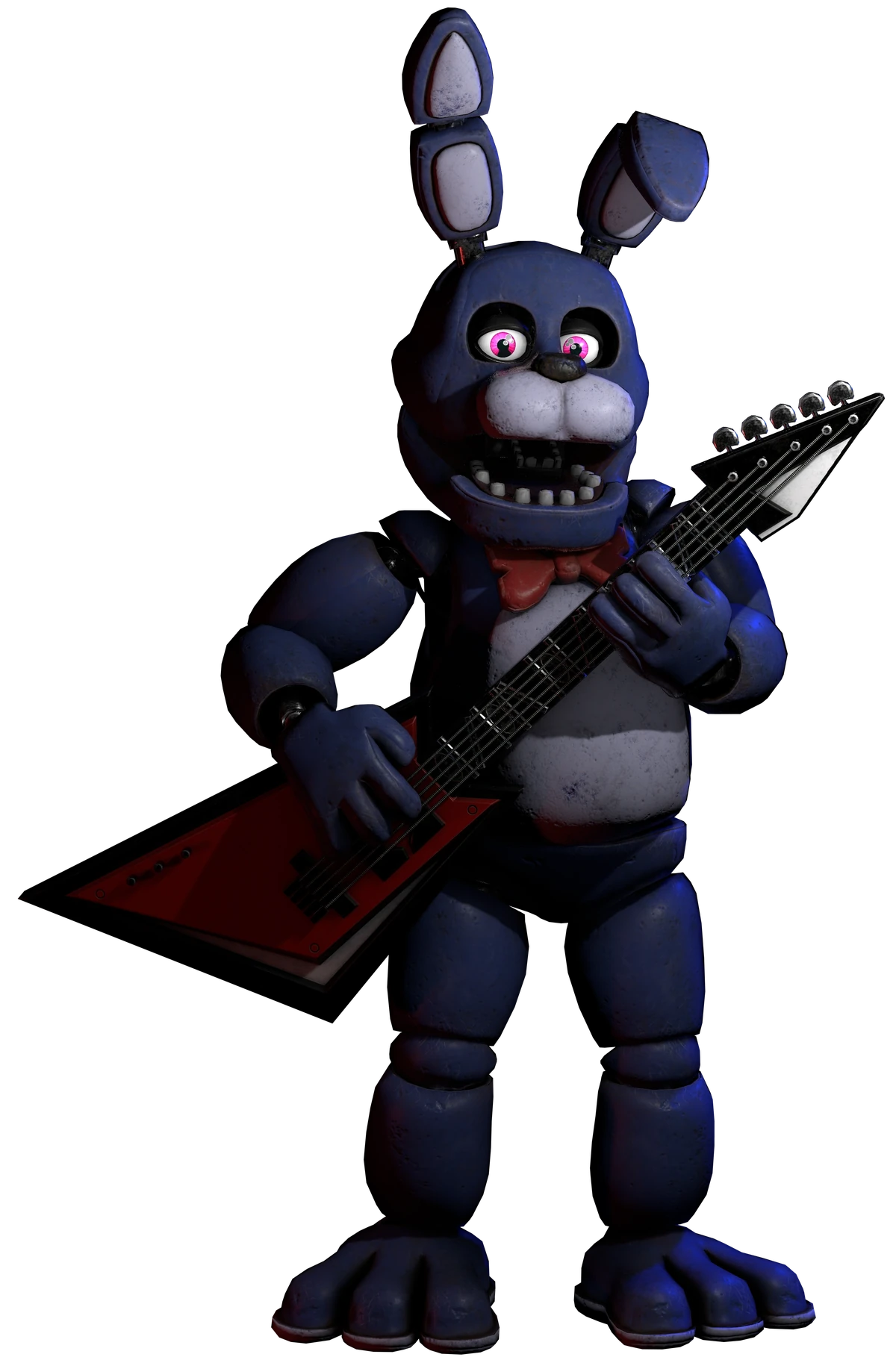 Bonnie (Five Nights at Freddy's, Remake)