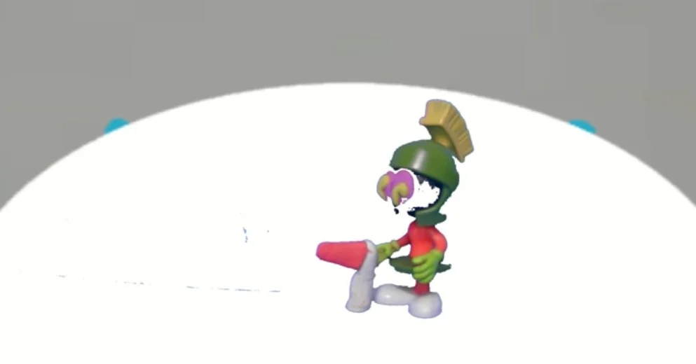 Marvin The Martian (Adan - Stikbot Channel)