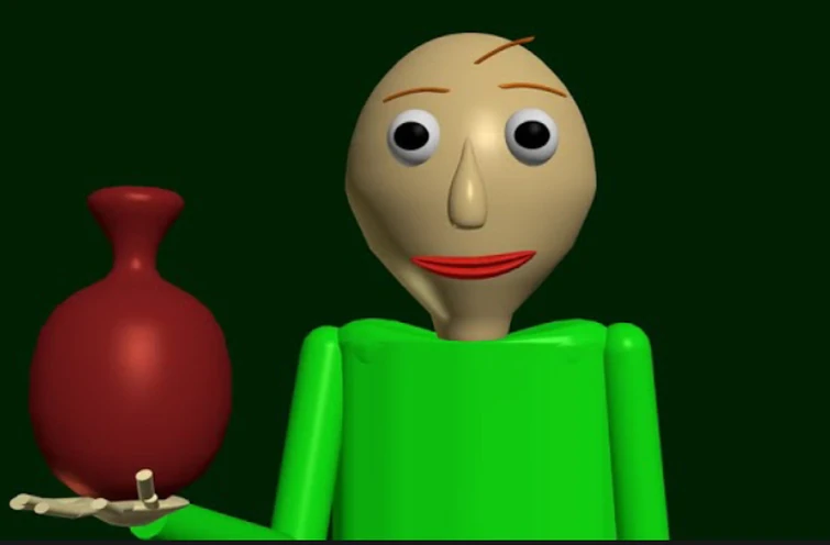 Baldi (Punkerd)