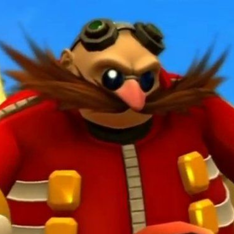 Dr. Eggman - Dark Age - Modern Era - Mike Pollock