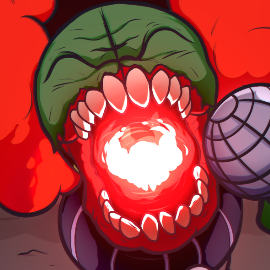 Tricky (Friday Night Funkin) (Madness Combat)