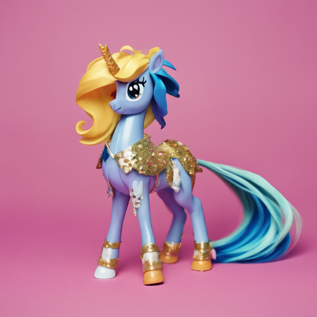 The Amalga-mane-tion (My Little Pony Friendship Is Magic), Fusion Model
