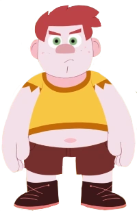 Gaylord Nurfington (Camp Camp)