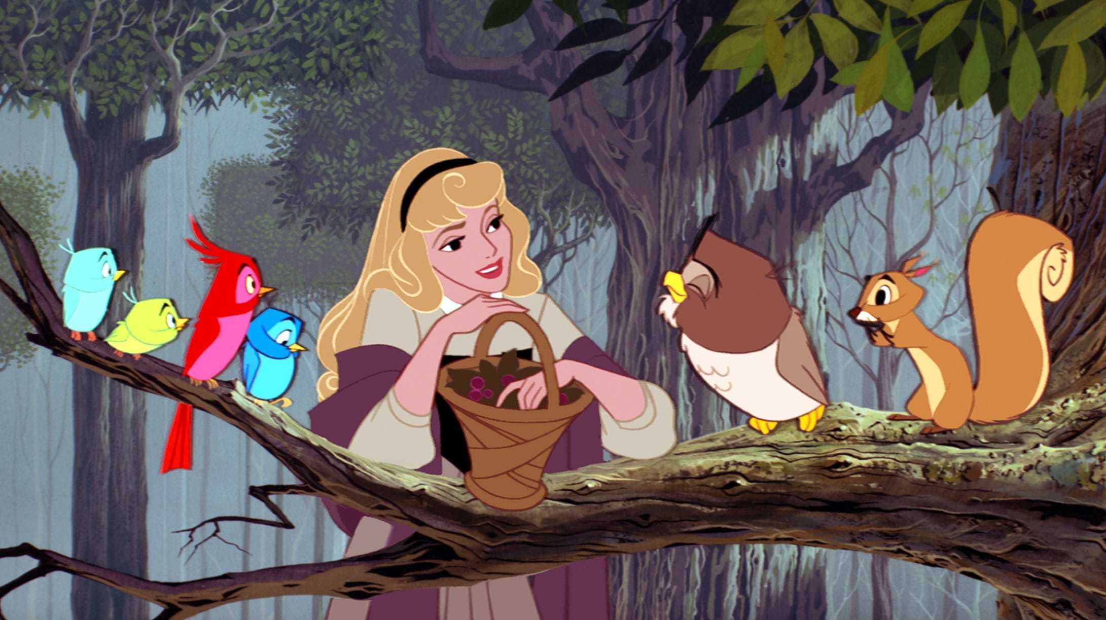 Aurora (BR Dub, Disney - Maria Alice Barreto)