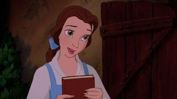 Bela (BR Dub, Disney - Ju Cassou)