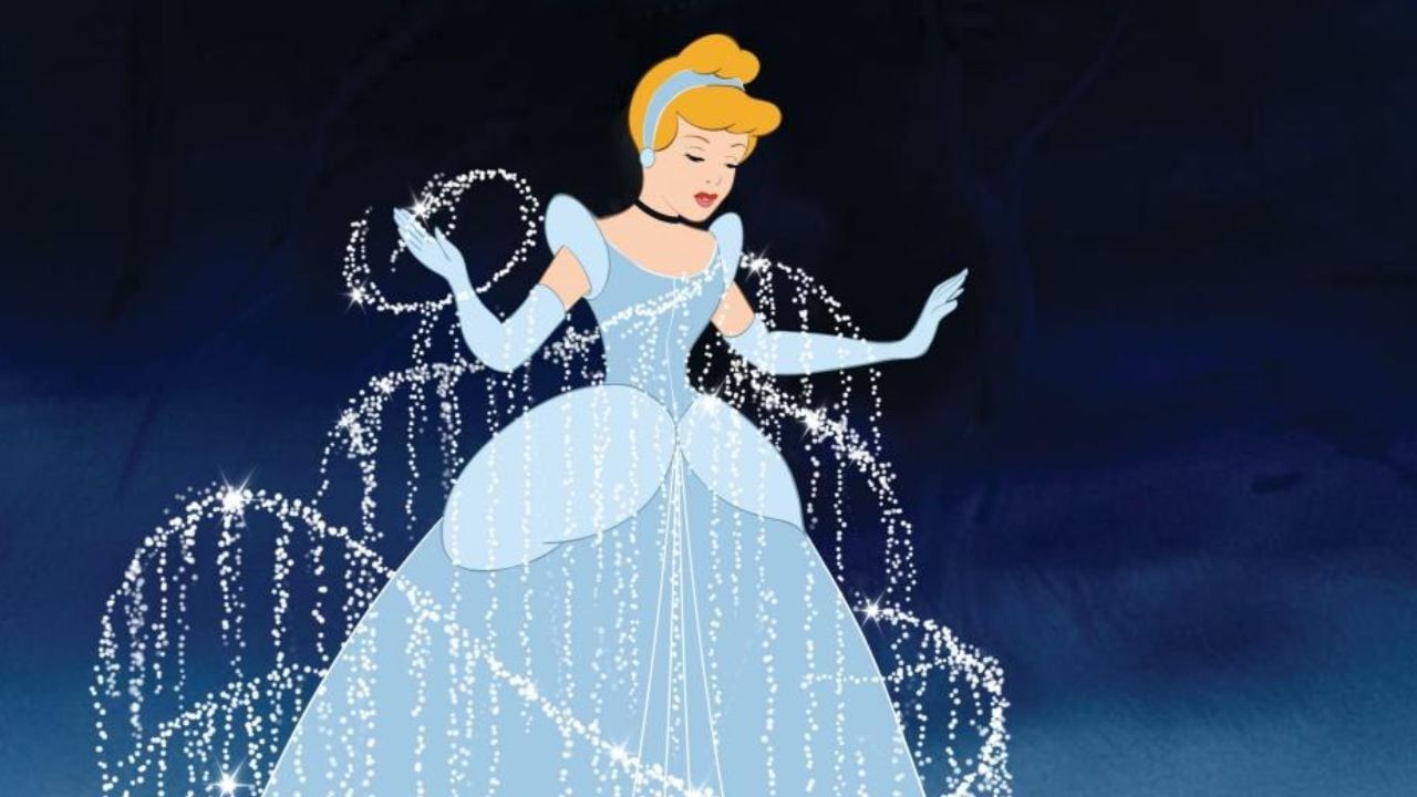 Cinderela (BR Dub, Disney - Simone de Morais)