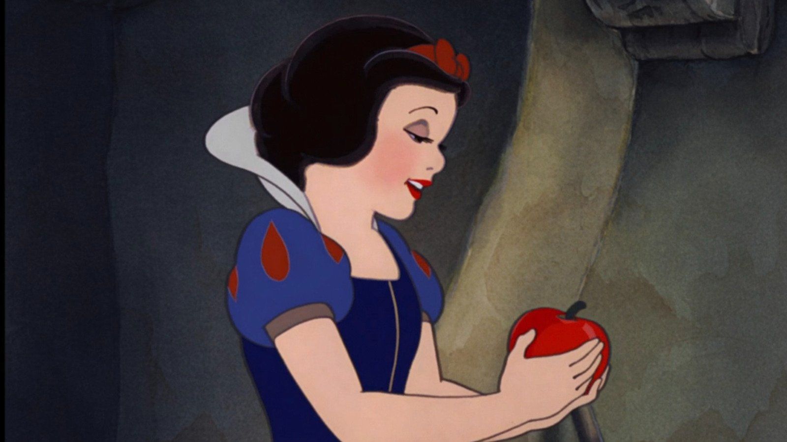 Branca de Neve (BR Dub, Disney - Maria Alice Barreto)