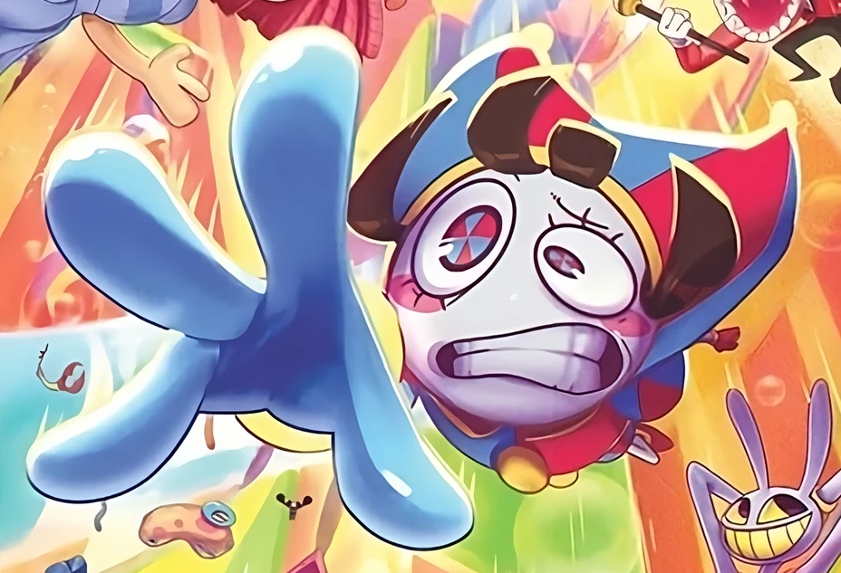 Pomni (The Amazing Digital Circus)