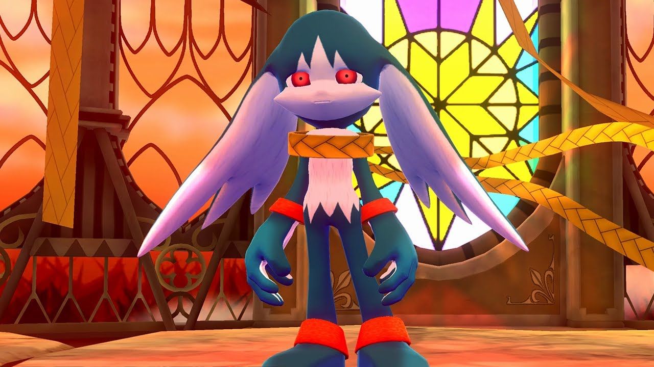 King Of Sorrow (🇯🇵Klonoa 2: Lunatea's Veil)