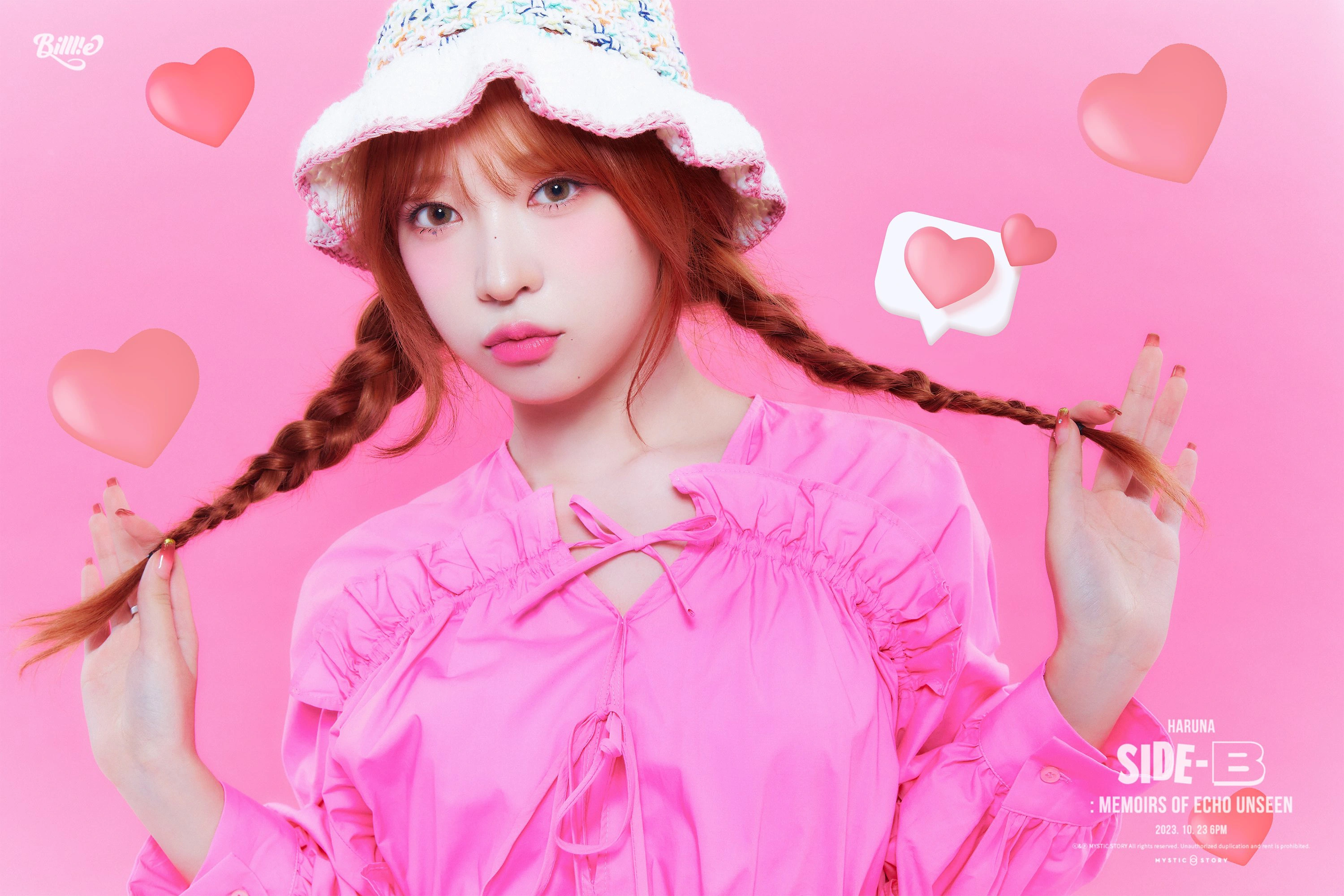Billlie Haruna