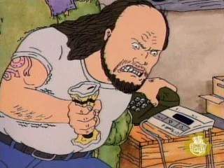 Harry Sachz (Mike Judge's Beavis and Butt-Head)